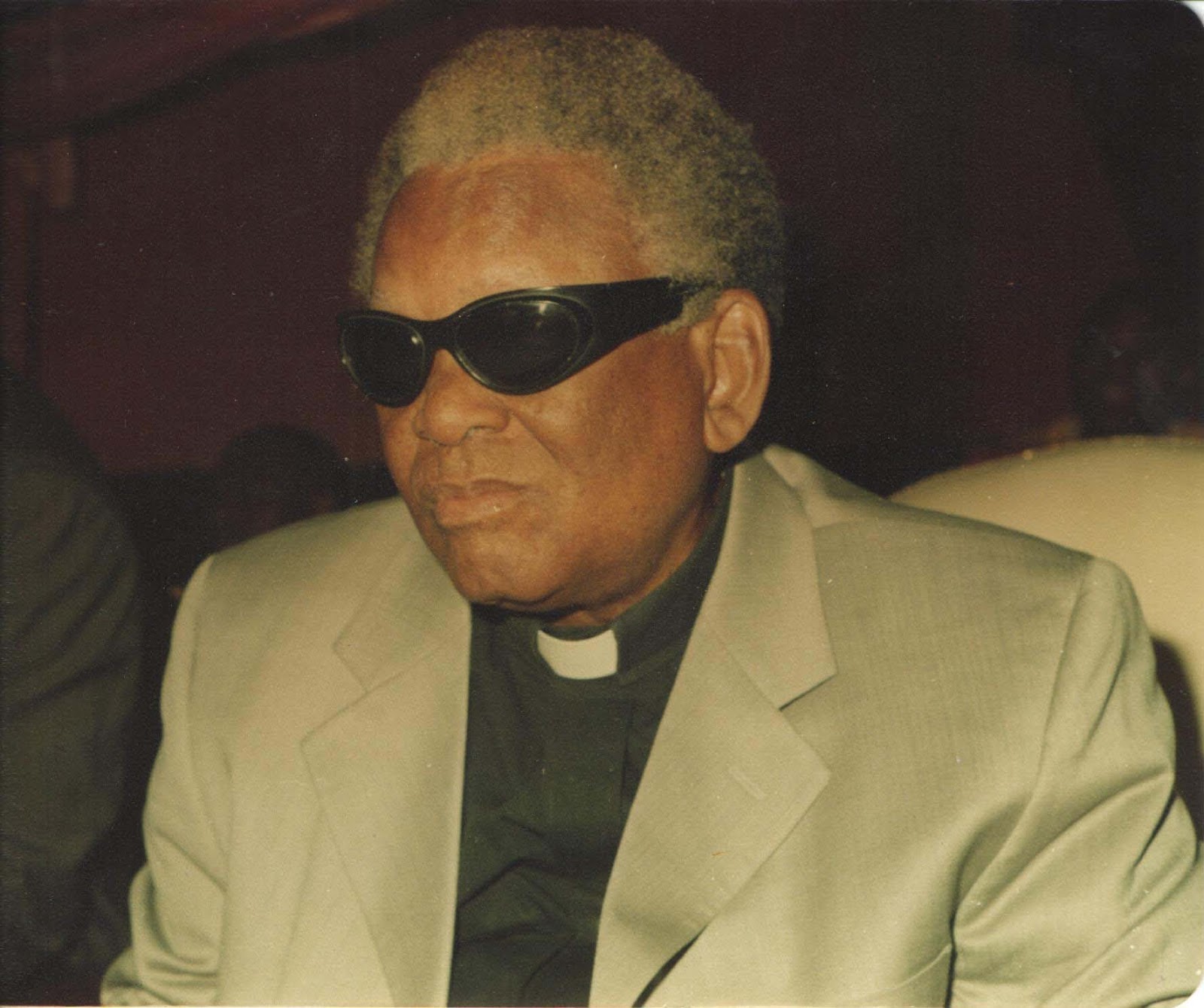 Apostle Dr. Timothy Oluwole Obadare