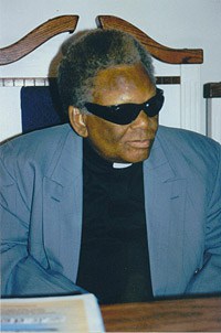 Apostle T.O. Obadare